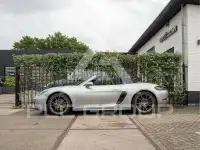 2018 Porsche 718