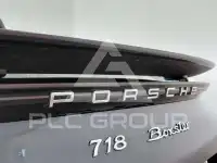 2018 Porsche 718