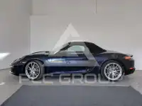 2018 Porsche 718