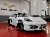 2018 Porsche 718
