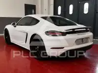 2018 Porsche 718