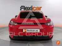 2018 Porsche 718