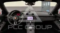 2018 Porsche 718