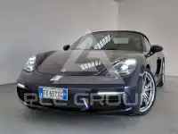 2018 Porsche 718
