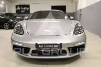 2018 Porsche 718