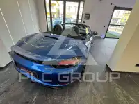 2018 Porsche 718