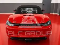 2018 Porsche 718
