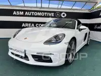 2018 Porsche 718