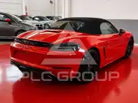 2018 Porsche 718