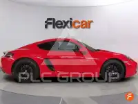 2018 Porsche 718