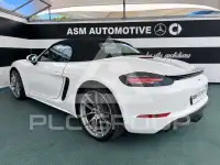2018 Porsche 718