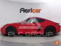2018 Porsche 718
