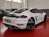 2018 Porsche 718