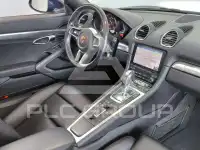 2018 Porsche 718