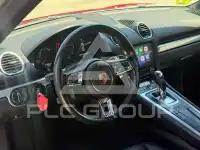 2018 Porsche 718