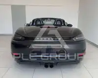 2018 Porsche 718