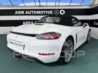 2018 Porsche 718