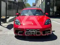 2018 Porsche 718