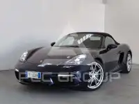 2018 Porsche 718