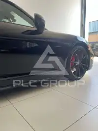 2018 Porsche 718