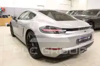 2018 Porsche 718