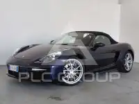 2018 Porsche 718