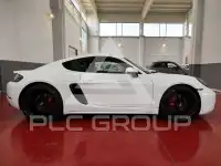 2018 Porsche 718