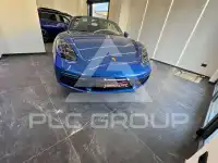 2018 Porsche 718