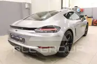 2018 Porsche 718