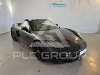 2018 Porsche 718