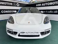 2018 Porsche 718