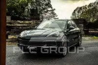 2018 Porsche Cayenne