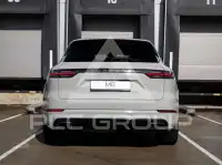 2018 Porsche Cayenne