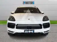 2018 Porsche Cayenne