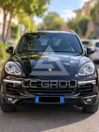 2018 Porsche Cayenne
