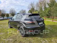 2018 Porsche Cayenne