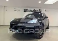 2018 Porsche Cayenne
