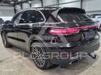 2018 Porsche Cayenne