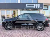 2018 Porsche Cayenne
