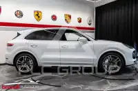 2018 Porsche Cayenne
