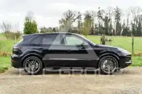2018 Porsche Cayenne