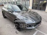 2018 Porsche Cayenne