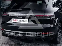 2018 Porsche Cayenne