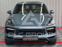 2018 Porsche Cayenne