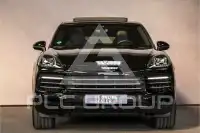 2018 Porsche Cayenne