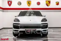 2018 Porsche Cayenne