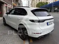 2018 Porsche Cayenne
