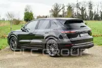 2018 Porsche Cayenne