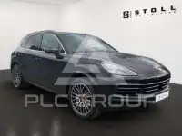 2018 Porsche Cayenne