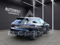 2018 Porsche Cayenne